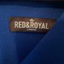 ladies dress by red Royal Image 2