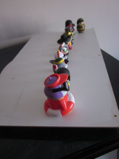 Bonkers Ryan's World Figures X12