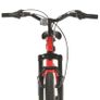 Mountain Bike 21 Speed 27.5 inch Wheel 42 cm Red Image 9