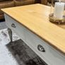 Oak Coffee Table Brand New in Box Image 2