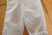NEXT 12-18 Months Light Trousers with optional turn up