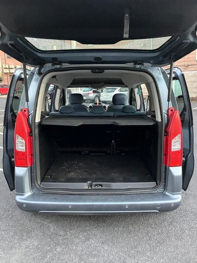 Citroen Berlingo + Camper Unit