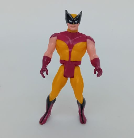 Mattel Secret Wars Wolverine