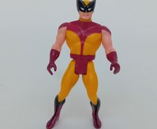 Mattel Secret Wars Wolverine