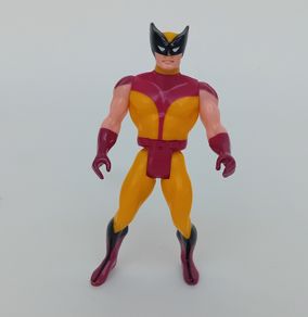 Mattel Secret Wars Wolverine