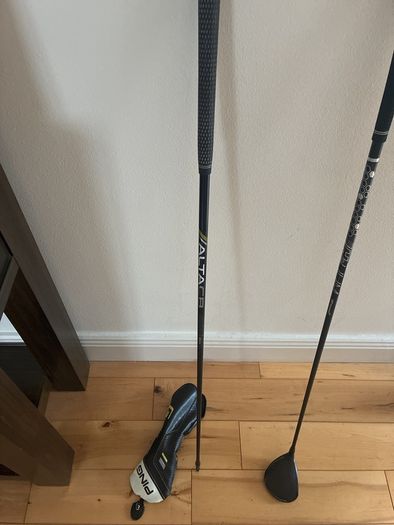 Ping G430 Max 3 fairway wood 15 degree