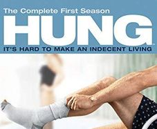 Hung Season 1 Blu Ray Brand New & Sealed