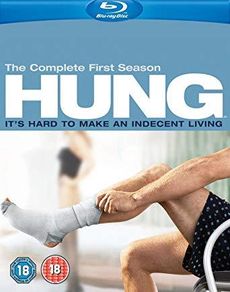 Hung Season 1 Blu Ray Brand New & Sealed