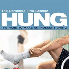 Hung Season 1 Blu Ray Brand New & Sealed