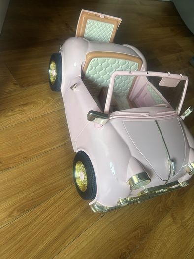 our generation car
