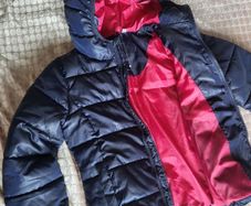 Palomino girls puffer jacket Age 9