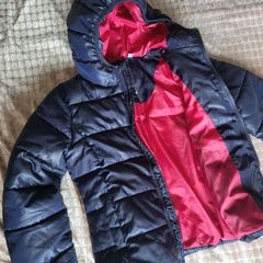 Palomino girls puffer jacket Age 9