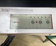 646 Spring Reverberation