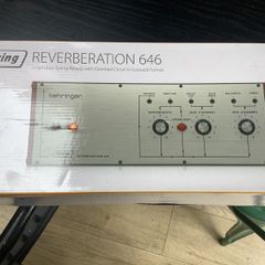 646 Spring Reverberation