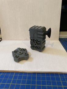 Centurians Power Pack Accessories Working