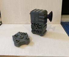 Centurians Power Pack Accessories Working