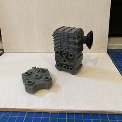 Centurians Power Pack Accessories Working