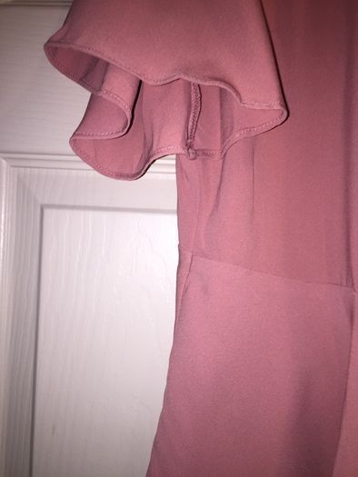 Bnwt wrap around blouse