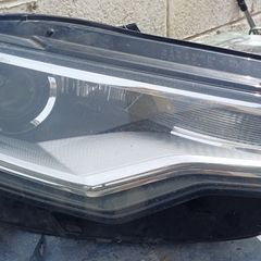Audi a6 2013 right side headlight