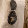 Dell 016583 16583 UK 3 Pin Plug Power Cord Black to IEC C13 Plug Kettle Style Lead Cable Image 2