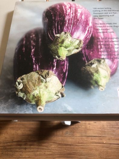 diabetic cookbook