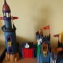 Fisher Price Imaginext Battle Castle 78333 Image 5