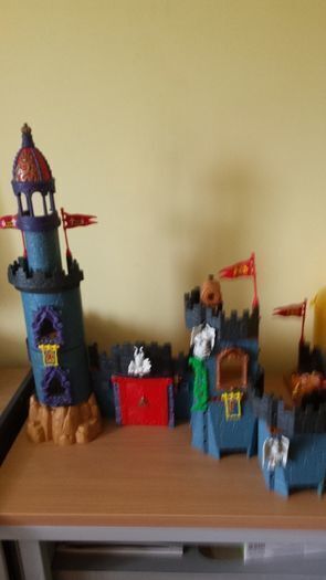Fisher Price Imaginext Battle Castle 78333