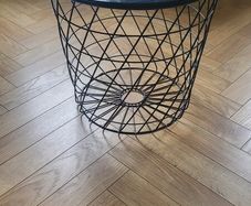 ikea storage table
