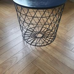 ikea storage table