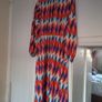 Multi Coloured Dress Image 2