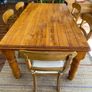 Dining table and chairs Image 3