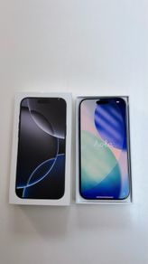 iPhone 16 Pro Max Black Titanium 256GB