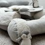 Wish Upon a Cloud Playmat Bundle with Tummy Time Roll, Sit & Play Image 2