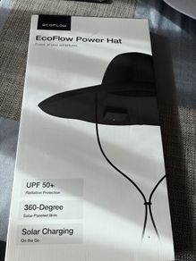 EcoFlow power hat