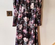 Long dress (River Island)