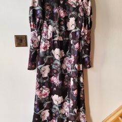 Long dress (River Island)