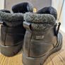 Jana - Twin Zip Ankle autumn winter Boots Black  Cosy Soft Flex German quality Size 4 UK4 37 EU NEW & Boxed RRP 70 last pair Image 9