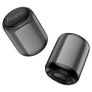 Hoco BS56 Pulse 2-In-1 Wireless and Wired Bluetooth Speaker Black Image 4
