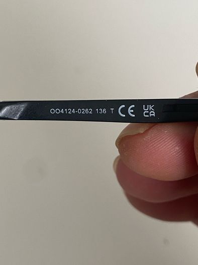 Oakley Gauge 8 sunglasses