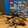 Lego Arctic Helicrane 60034 Image 2