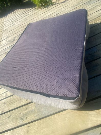 Bedsure comfy orthopaedic pet bed