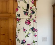 Phase Eight Tabatha scuba occasion dress