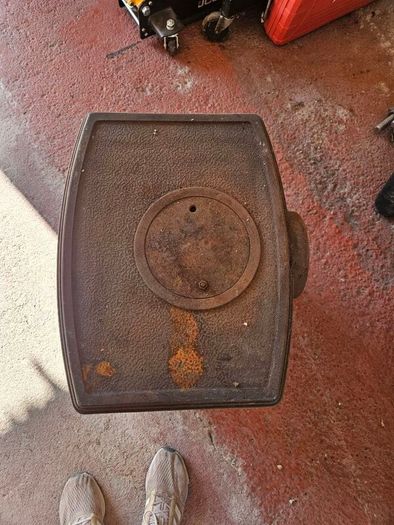 Mulberry Stove