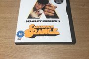 Stanley Kubrick's A Clockwork Orange Dvd