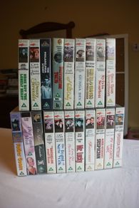 VHS Cary Grant