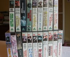 VHS Cary Grant