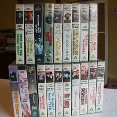 VHS Cary Grant