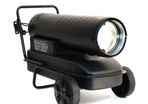 30kw Diesel Space Heater Industrial Workshop 105000 Btu