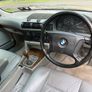 1996 BMW E34 520i Manual Image 3