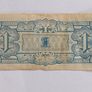 One Shilling Banknote (1942) Image 2